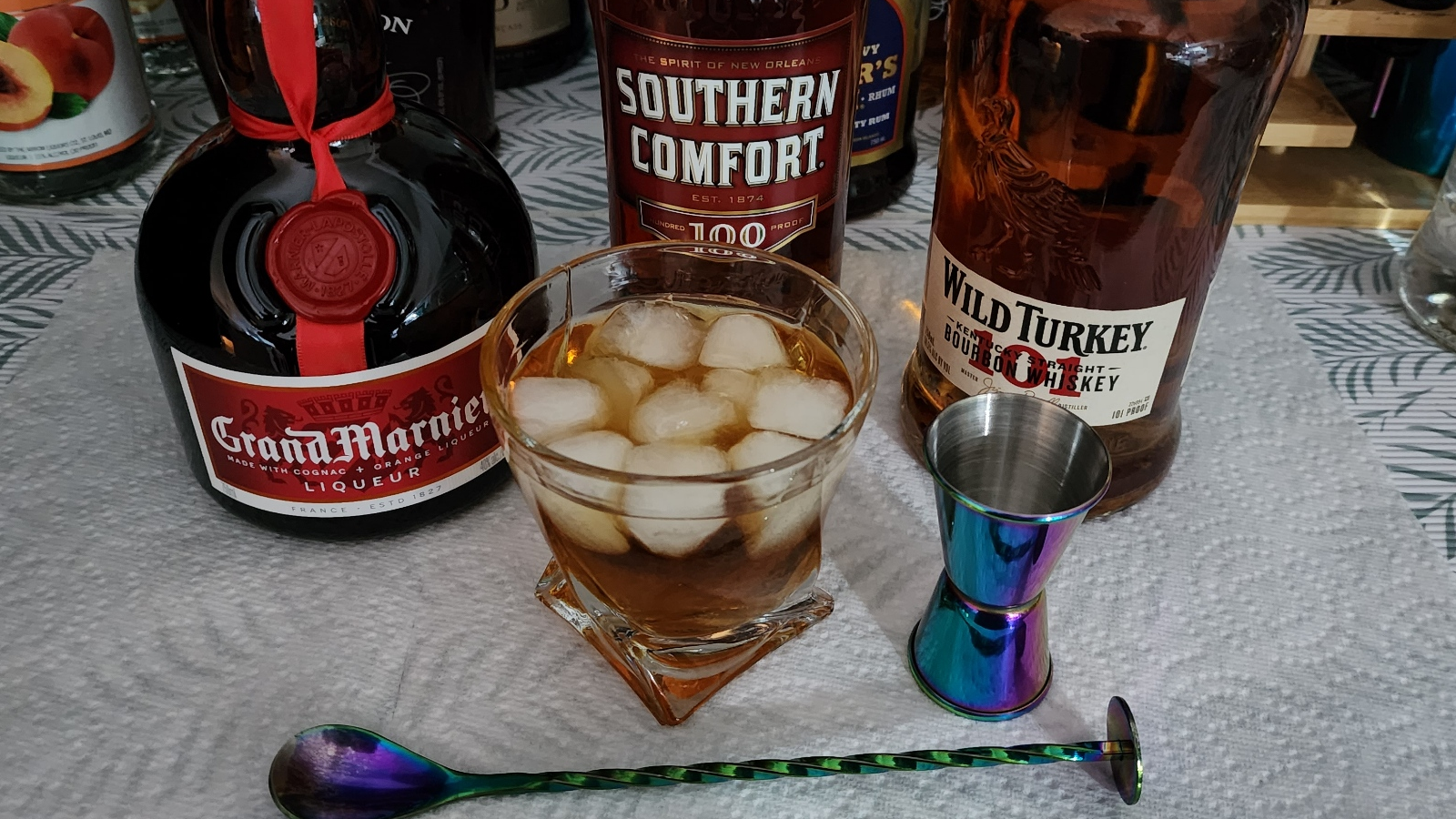 Southern Marnier Cocktail