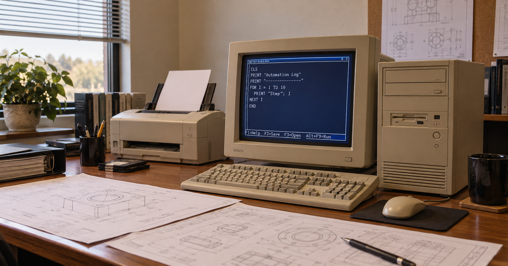I’ve Been Automating Work Since 1999